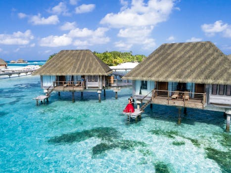 Hotels That Are Ideal for Romantic Honeymoon Stays