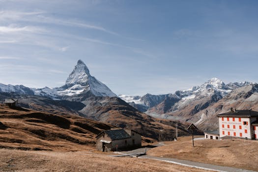 Hotels That Offer Unmatched Panoramic Views