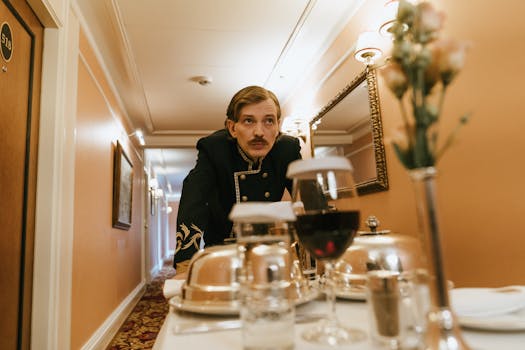 Hotels That Offer Unparalleled Service and Elegance