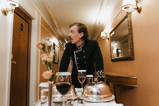 Hotels That Provide Personalized Concierge Services