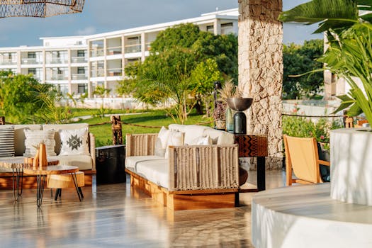 Hotels That Redefine Urban Elegance and Comfort