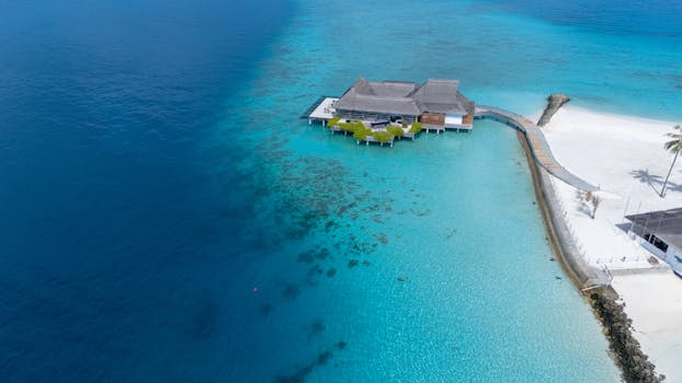 Hotels With Private Beaches and Crystal Clear Waters