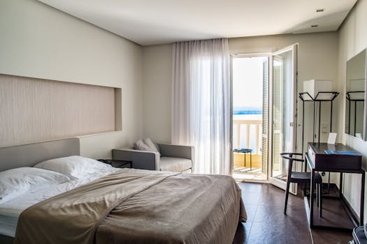Stay in Hotels Known for Their Iconic Interiors