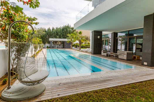 Stay in Villas With Spacious Outdoor Terraces