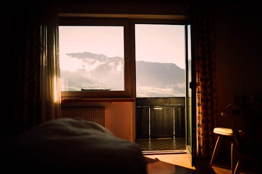 The Best Hotels for Experiencing Sunrise and Sunset