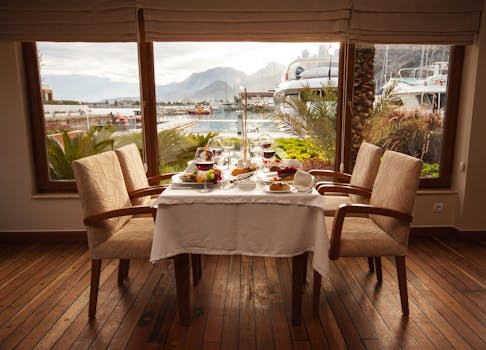 The Best Luxury Hotels for Food Enthusiasts