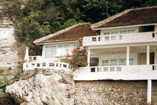 The Most Beautiful Villas for Romantic Retreats