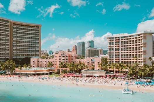 The Most Instagrammable Luxury Hotels Worldwide