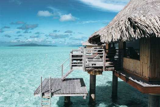 The Most Luxurious Hotels in Exotic Destinations