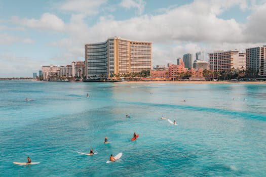 The Ultimate List of Coastal Luxury Hotels