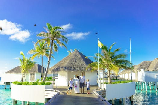 Villas That Are Perfect for Family Gatherings