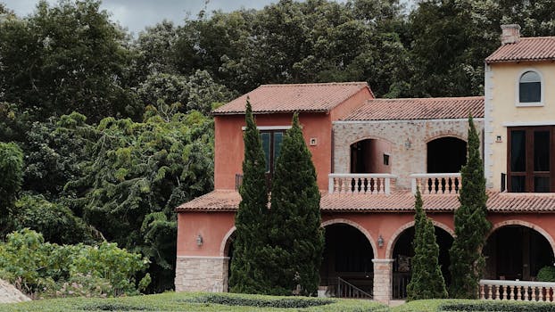 Villas That Offer Privacy and Stunning Natural Landscapes