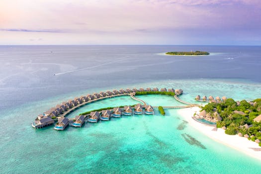 Villas That Provide Peaceful Retreats Surrounded by Nature